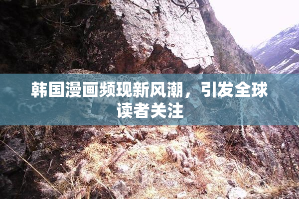 韩国漫画频现新风潮，引发全球读者关注