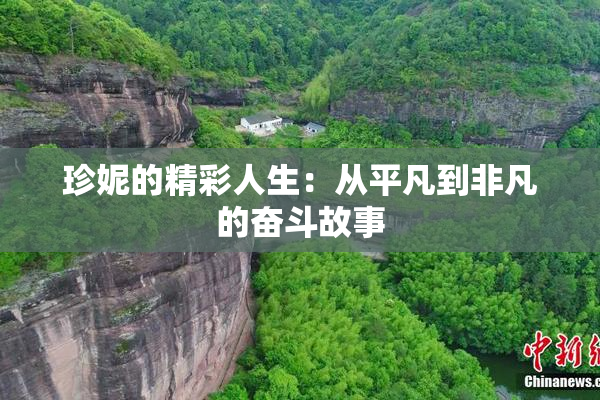 珍妮的精彩人生：从平凡到非凡的奋斗故事