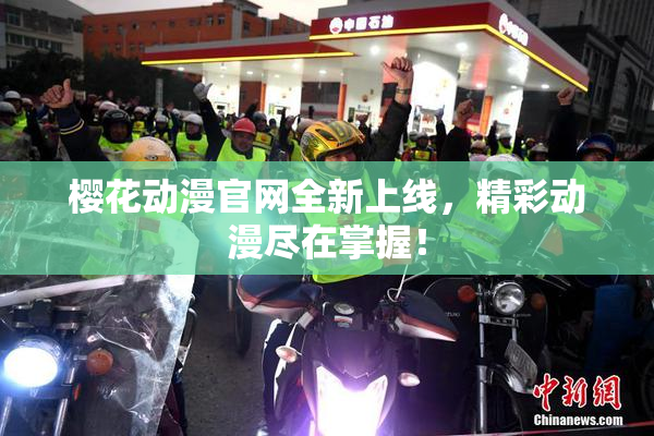 樱花动漫官网全新上线，精彩动漫尽在掌握！