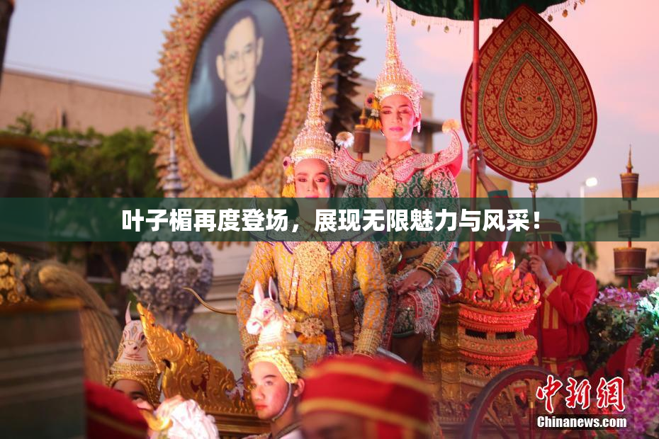 叶子楣再度登场，展现无限魅力与风采！