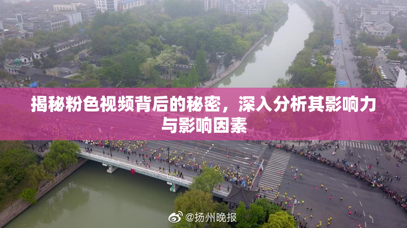 揭秘粉色视频背后的秘密，深入分析其影响力与影响因素