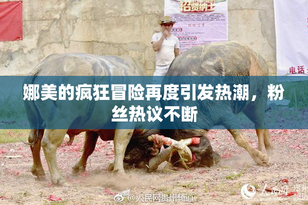 娜美的疯狂冒险再度引发热潮，粉丝热议不断
