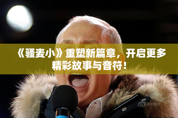 《骚麦小》重塑新篇章，开启更多精彩故事与音符！