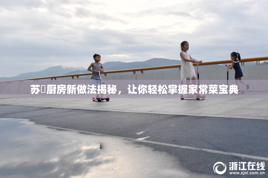 苏玥厨房新做法揭秘，让你轻松掌握家常菜宝典