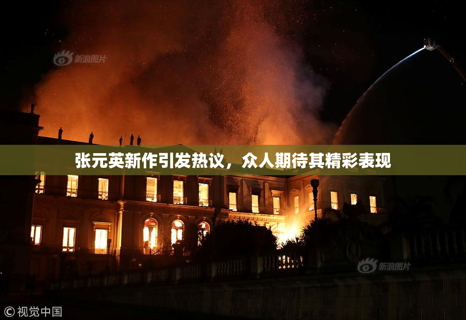 张元英新作引发热议，众人期待其精彩表现
