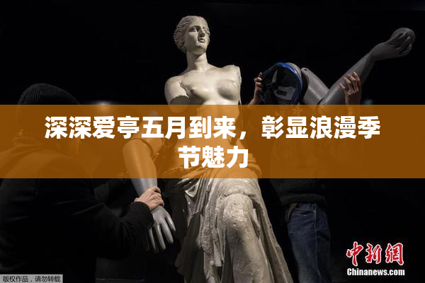 深深爱亭五月到来，彰显浪漫季节魅力