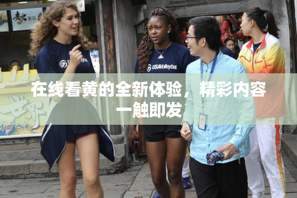 在线看黄的全新体验，精彩内容一触即发