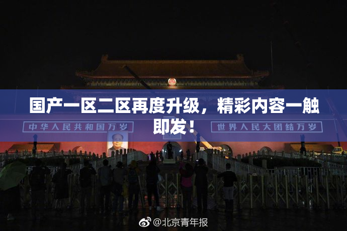 国产一区二区再度升级，精彩内容一触即发！