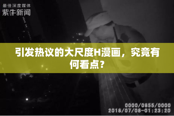 引发热议的大尺度H漫画，究竟有何看点？