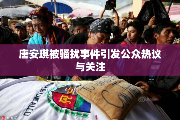 唐安琪被骚扰事件引发公众热议与关注