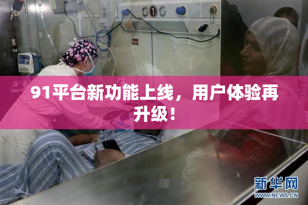 91平台新功能上线，用户体验再升级！