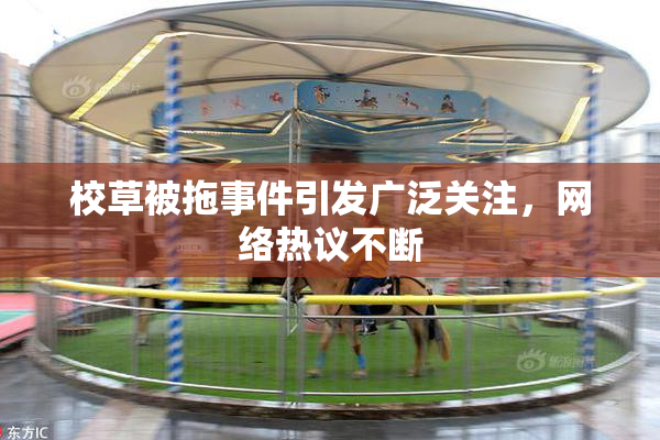 校草被拖事件引发广泛关注，网络热议不断