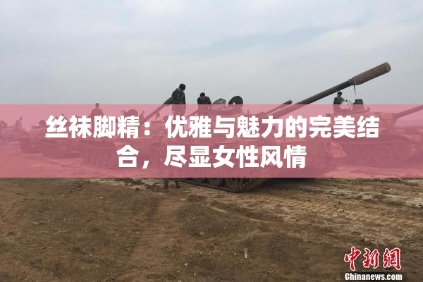 丝袜脚精：优雅与魅力的完美结合，尽显女性风情
