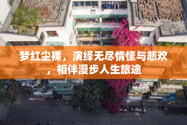 梦红尘裸，演绎无尽情愫与悲欢，相伴漫步人生旅途