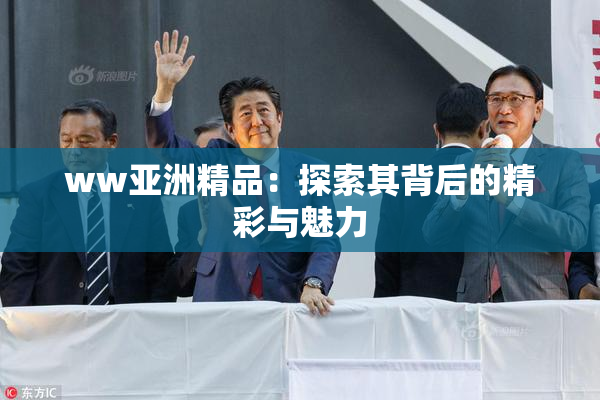 ww亚洲精品：探索其背后的精彩与魅力