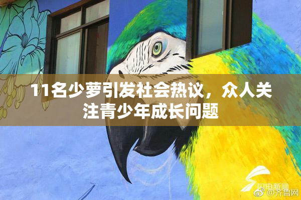 11名少萝引发社会热议，众人关注青少年成长问题