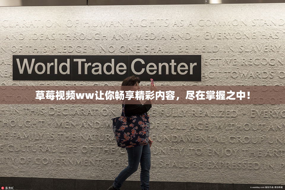 草莓视频ww让你畅享精彩内容，尽在掌握之中！