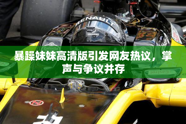 暴躁妹妹高清版引发网友热议，掌声与争议并存