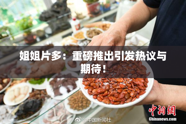 姐姐片多：重磅推出引发热议与期待！