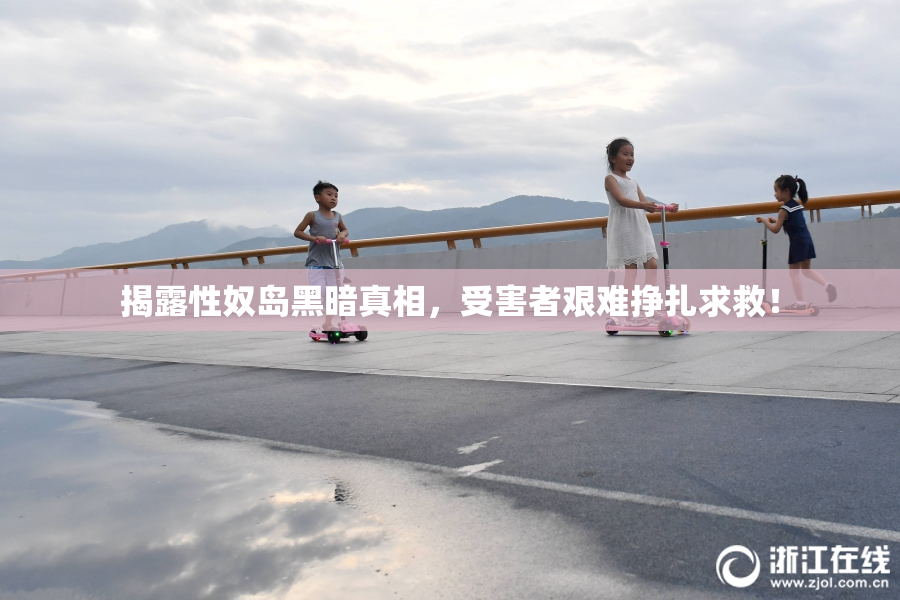 揭露性奴岛黑暗真相，受害者艰难挣扎求救！