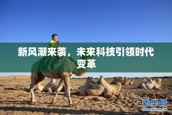 新风潮来袭，未来科技引领时代变革