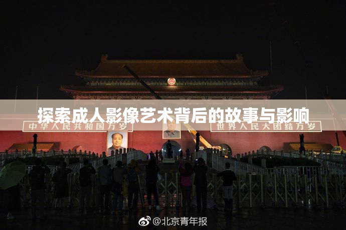 探索成人影像艺术背后的故事与影响