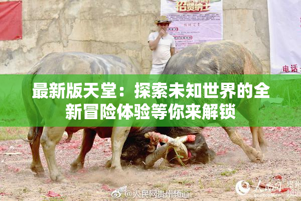 最新版天堂：探索未知世界的全新冒险体验等你来解锁
