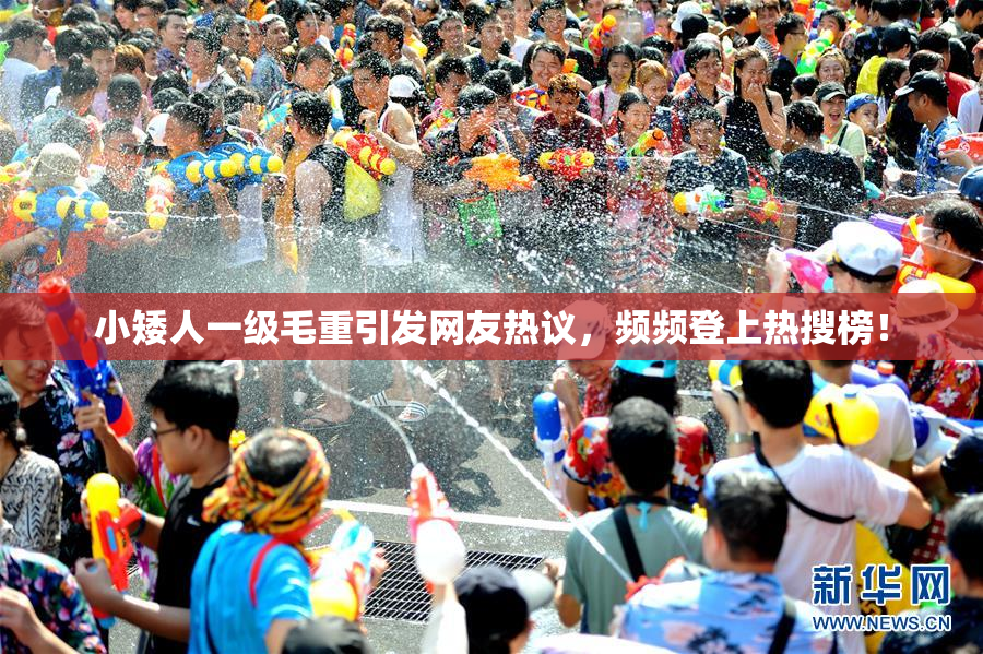 小矮人一级毛重引发网友热议，频频登上热搜榜！
