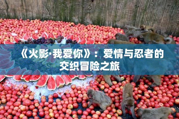 《火影·我爱你》：爱情与忍者的交织冒险之旅