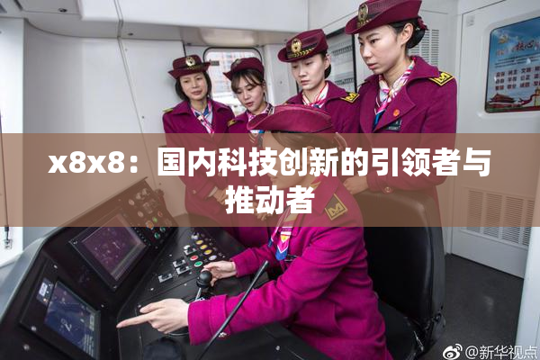 x8x8：国内科技创新的引领者与推动者