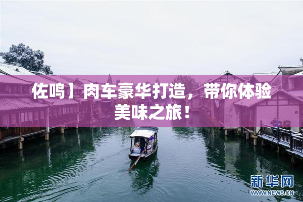 佐鸣】肉车豪华打造，带你体验美味之旅！