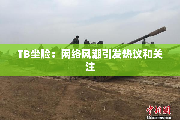 TB坐脸：网络风潮引发热议和关注