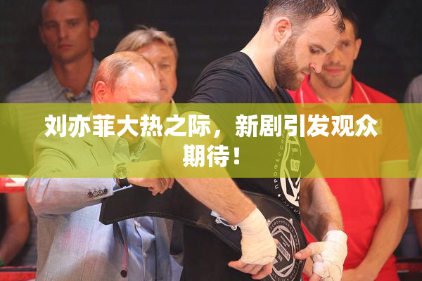 刘亦菲大热之际，新剧引发观众期待！