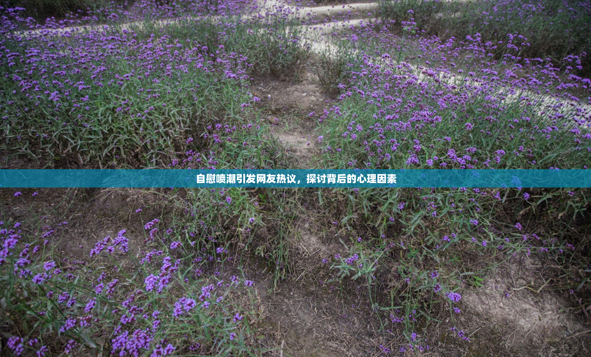 自慰喷潮引发网友热议，探讨背后的心理因素