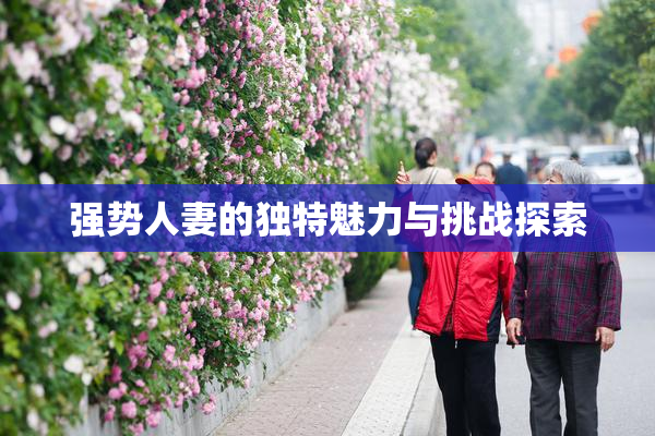 强势人妻的独特魅力与挑战探索