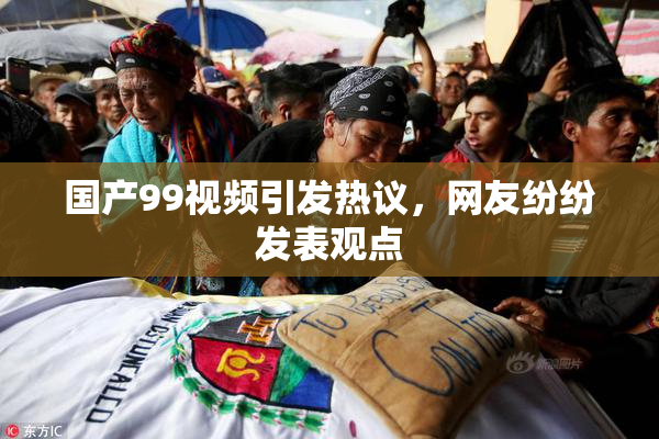 国产99视频引发热议，网友纷纷发表观点