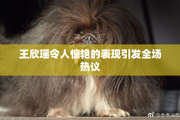 王欣瑶令人惊艳的表现引发全场热议