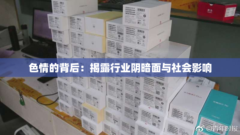 色情的背后：揭露行业阴暗面与社会影响