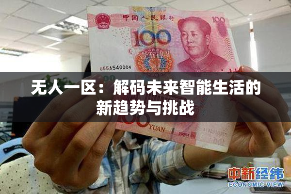 无人一区：解码未来智能生活的新趋势与挑战