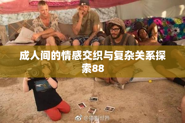 成人间的情感交织与复杂关系探索88