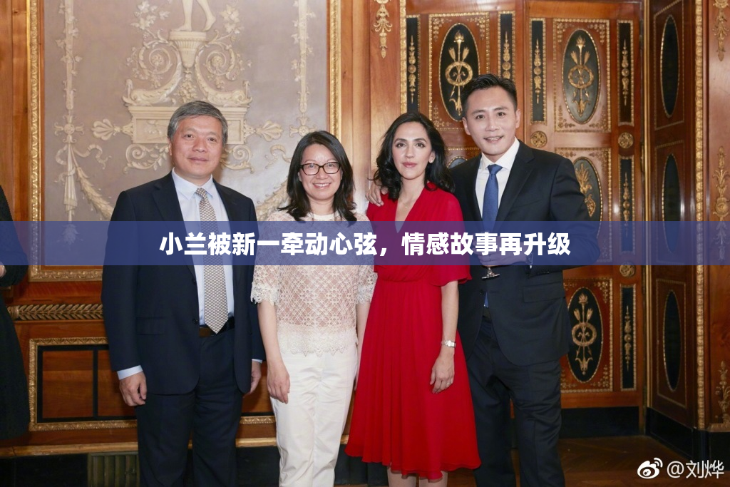 小兰被新一牵动心弦，情感故事再升级