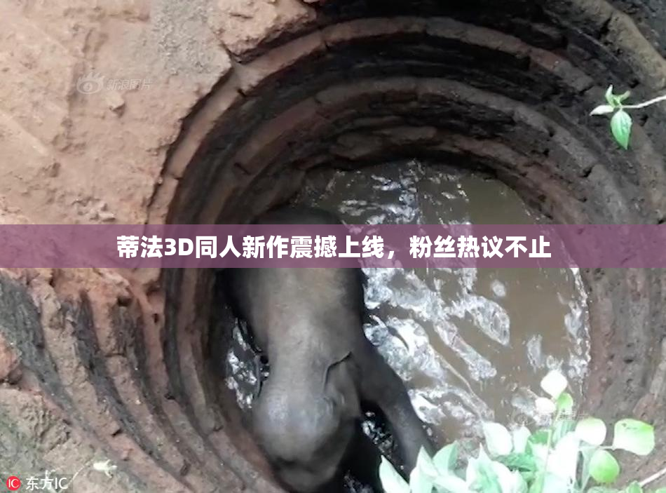 蒂法3D同人新作震撼上线，粉丝热议不止