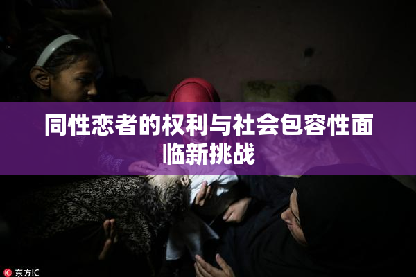 同性恋者的权利与社会包容性面临新挑战