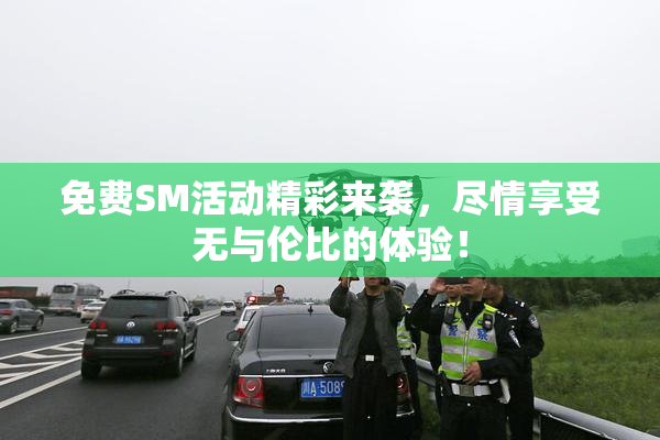 免费SM活动精彩来袭，尽情享受无与伦比的体验！