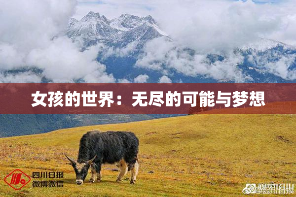 女孩的世界：无尽的可能与梦想