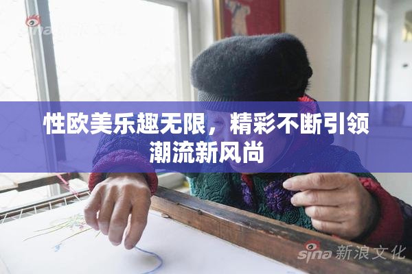 性欧美乐趣无限，精彩不断引领潮流新风尚