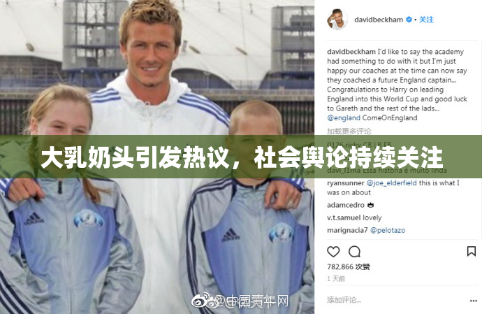 大乳奶头引发热议，社会舆论持续关注