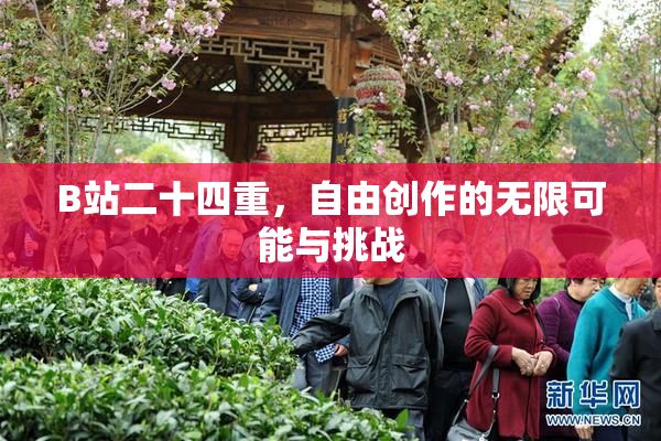 B站二十四重，自由创作的无限可能与挑战
