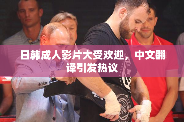 日韩成人影片大受欢迎，中文翻译引发热议