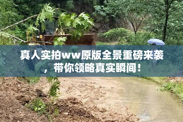 真人实拍ww原版全景重磅来袭，带你领略真实瞬间！